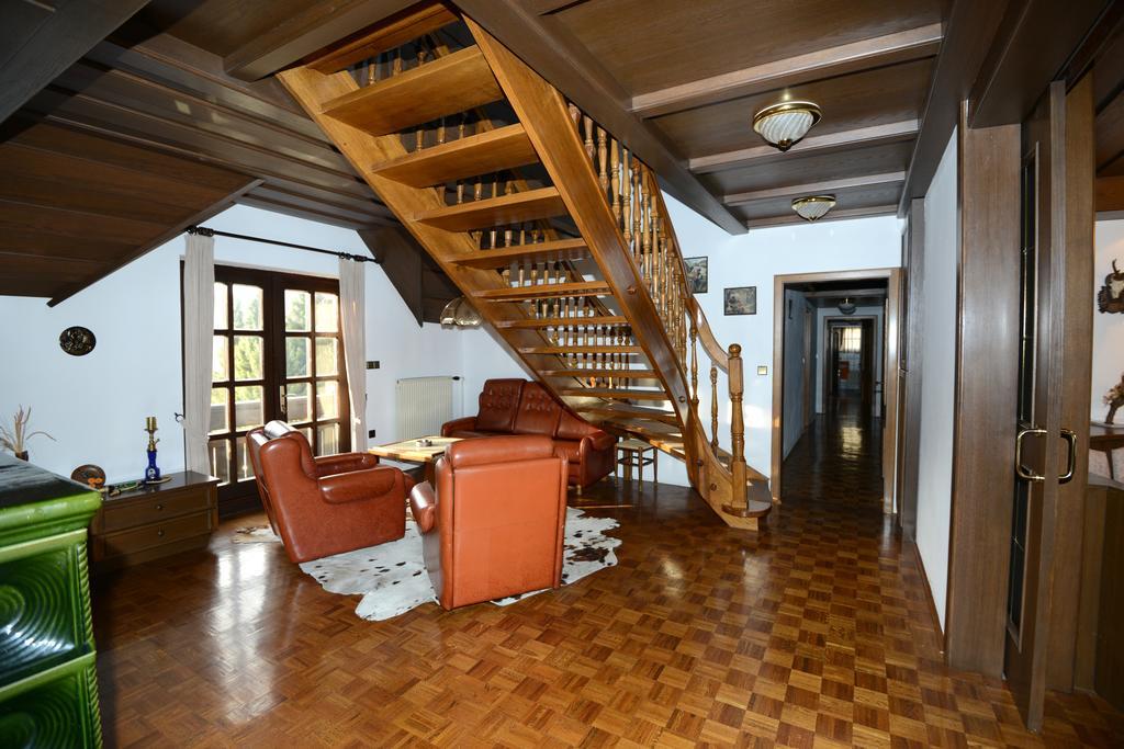 Apartments & Rooms Lipa Bohinj Exterior foto