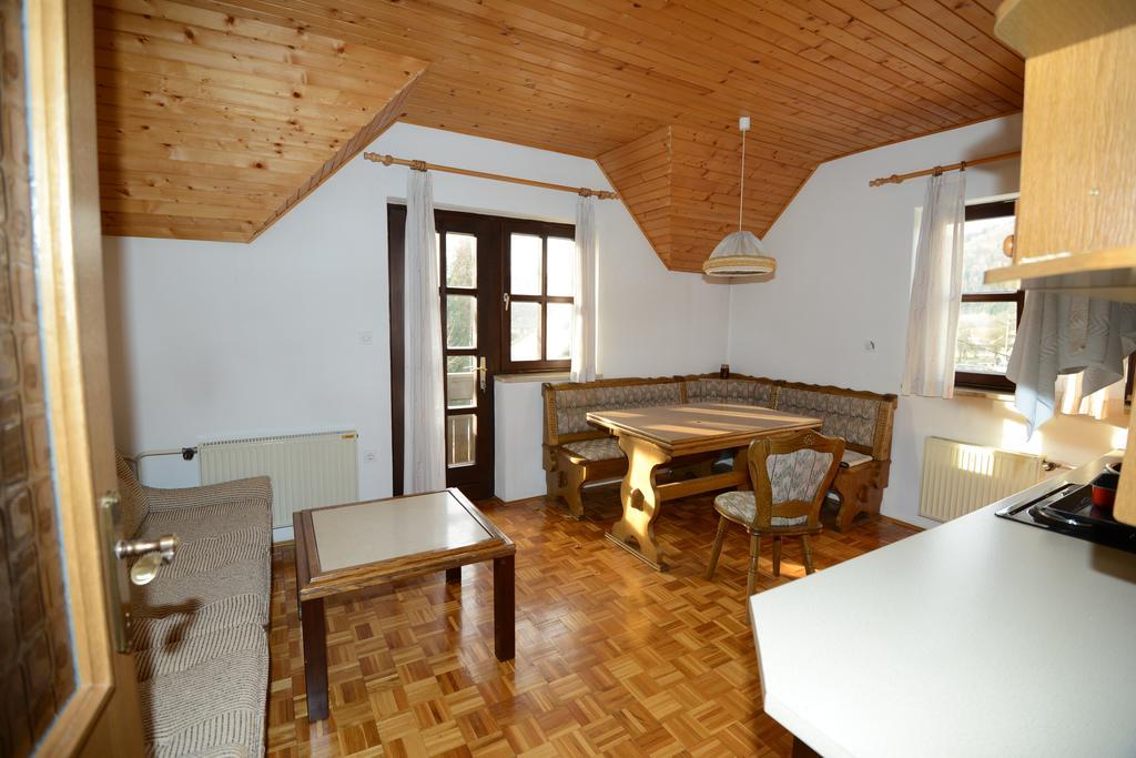 Apartments & Rooms Lipa Bohinj Exterior foto